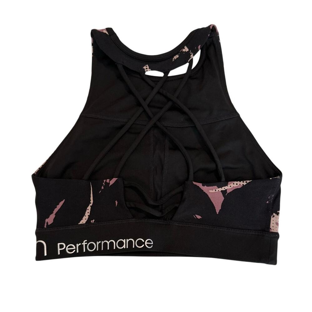 Calvin Klein Performance Abstract Print Workout Set Small - Picture 3 of 9